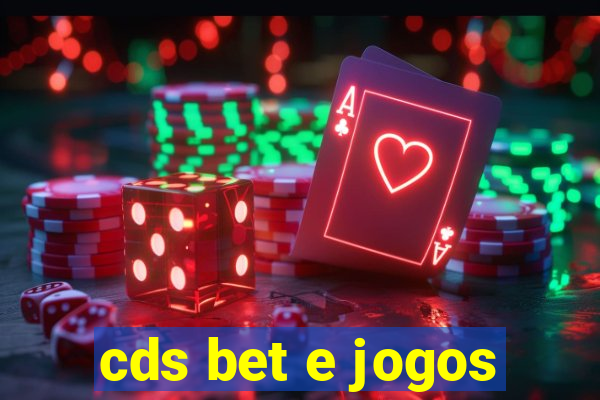 cds bet e jogos